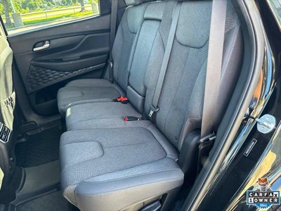 2023 Hyundai SANTA FE SE