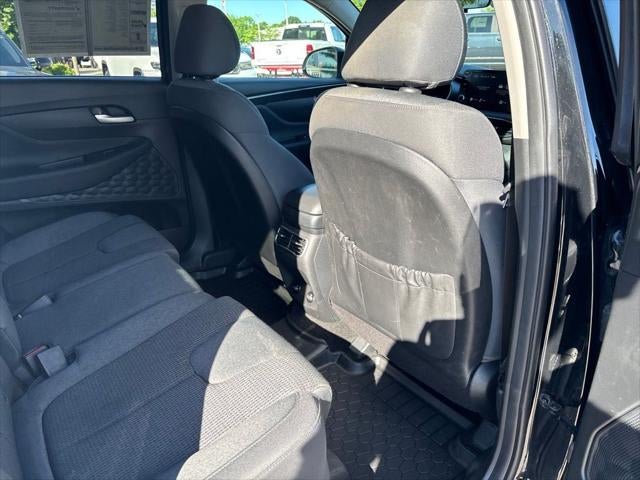 2023 Hyundai SANTA FE SE
