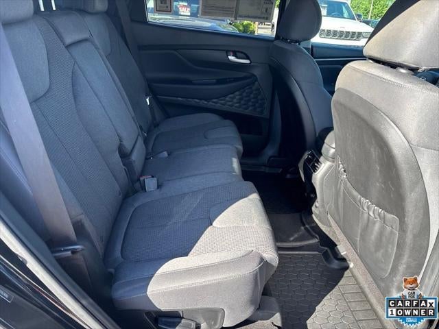 2023 Hyundai SANTA FE SE