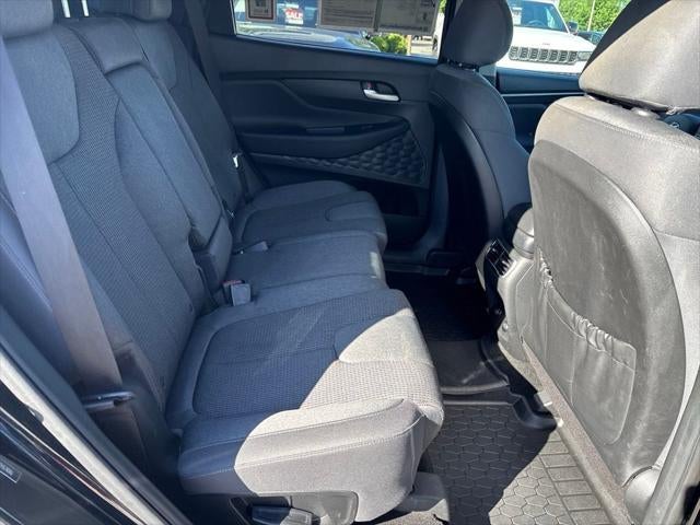2023 Hyundai SANTA FE SE