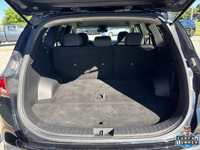 2023 Hyundai SANTA FE SE