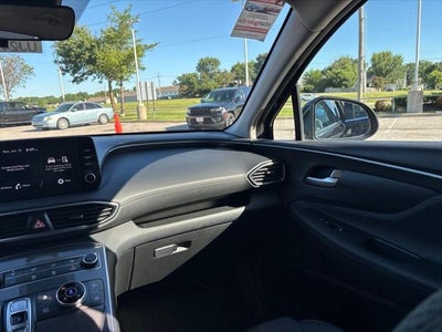 2023 Hyundai SANTA FE SE