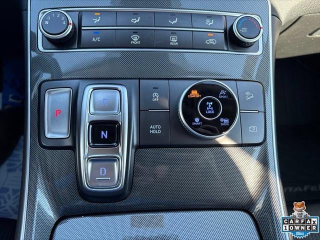 2023 Hyundai SANTA FE SE