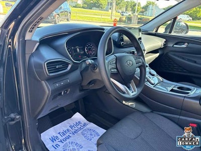 2023 Hyundai SANTA FE SE