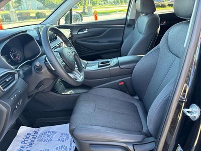 2023 Hyundai SANTA FE SE