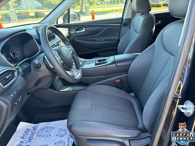 2023 Hyundai SANTA FE SE