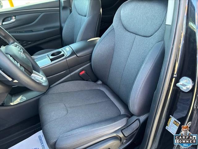 2023 Hyundai SANTA FE SE