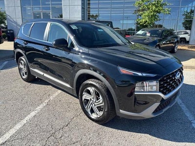 2023 Hyundai SANTA FE SE