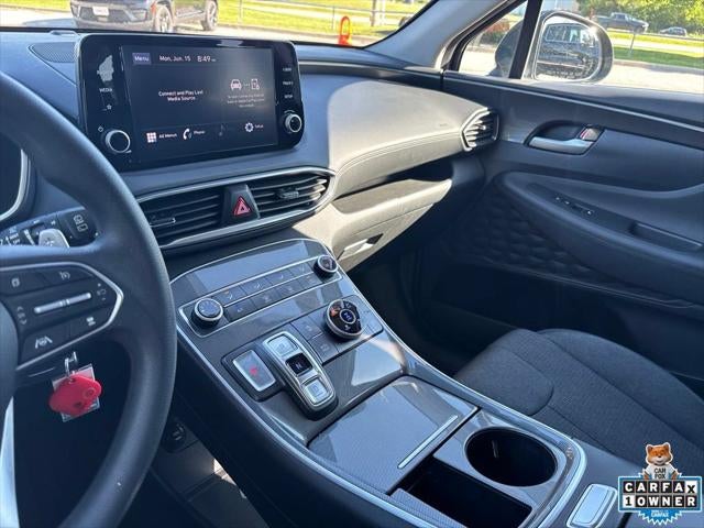 2023 Hyundai SANTA FE SE