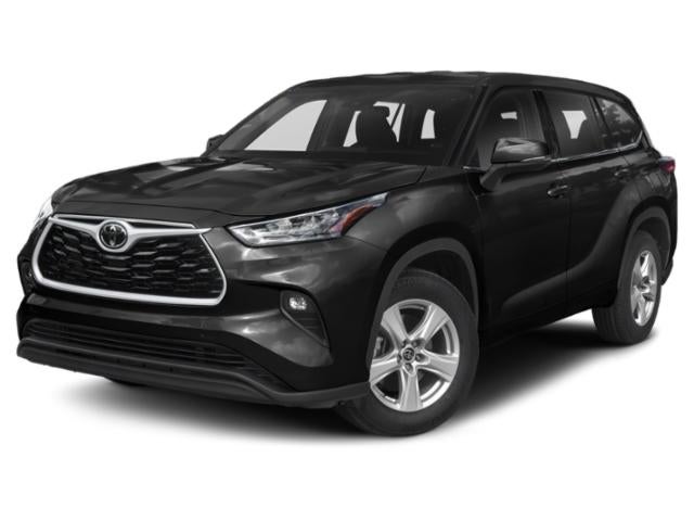 2020 Toyota Highlander LE