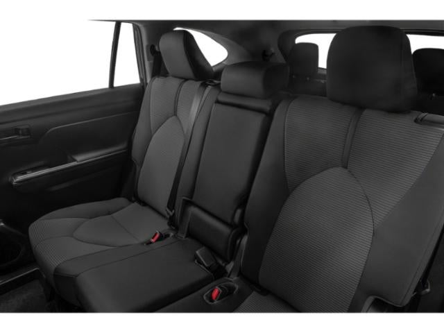 2020 Toyota Highlander LE