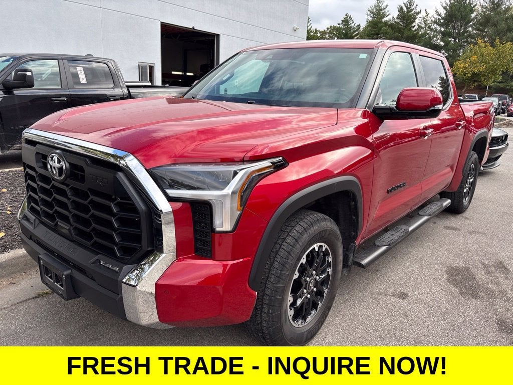 2025 Toyota Tundra SR5