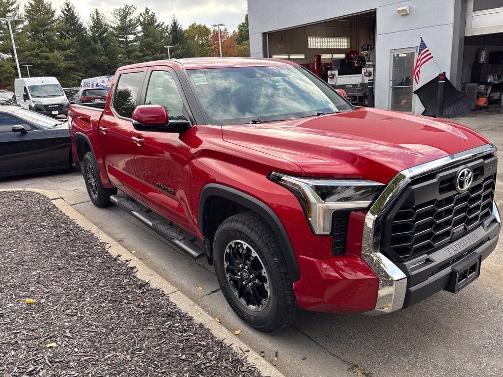 2025 Toyota Tundra SR5