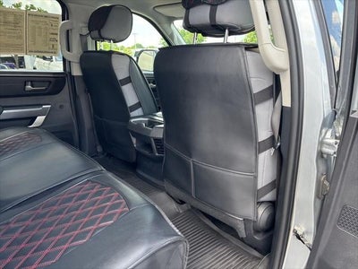 2022 Toyota Tundra SR5