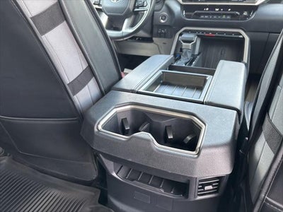 2022 Toyota Tundra SR5