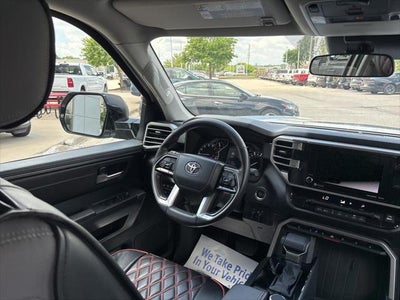 2022 Toyota Tundra SR5
