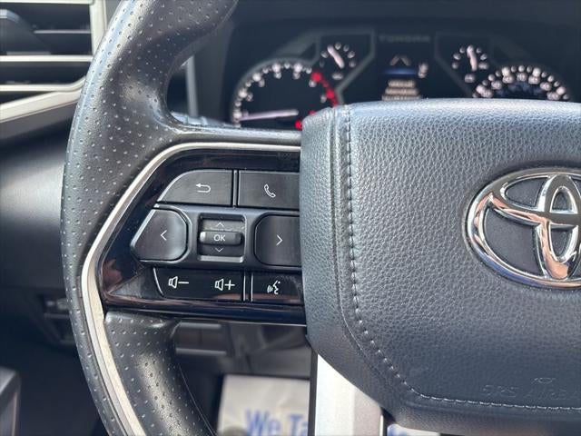 2022 Toyota Tundra SR5