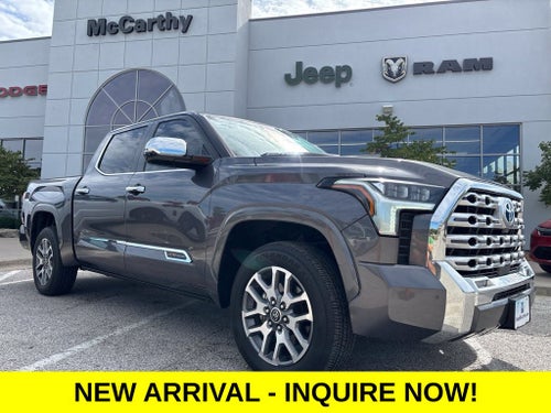 2024 Toyota Tundra Hybrid 1794 Edition 4WD