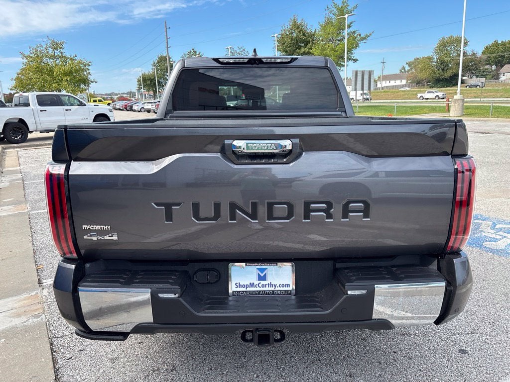 2024 Toyota Tundra Hybrid 1794 Edition 4WD