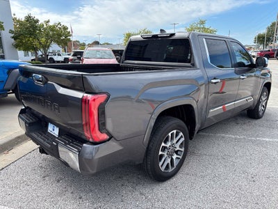 2024 Toyota Tundra Hybrid 1794 Edition 4WD