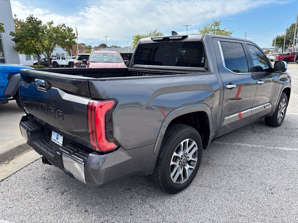 2024 Toyota Tundra Hybrid 1794 Edition 4WD