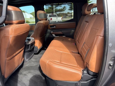 2024 Toyota Tundra Hybrid 1794 Edition 4WD