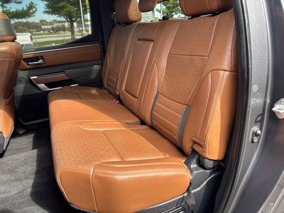 2024 Toyota Tundra Hybrid 1794 Edition 4WD