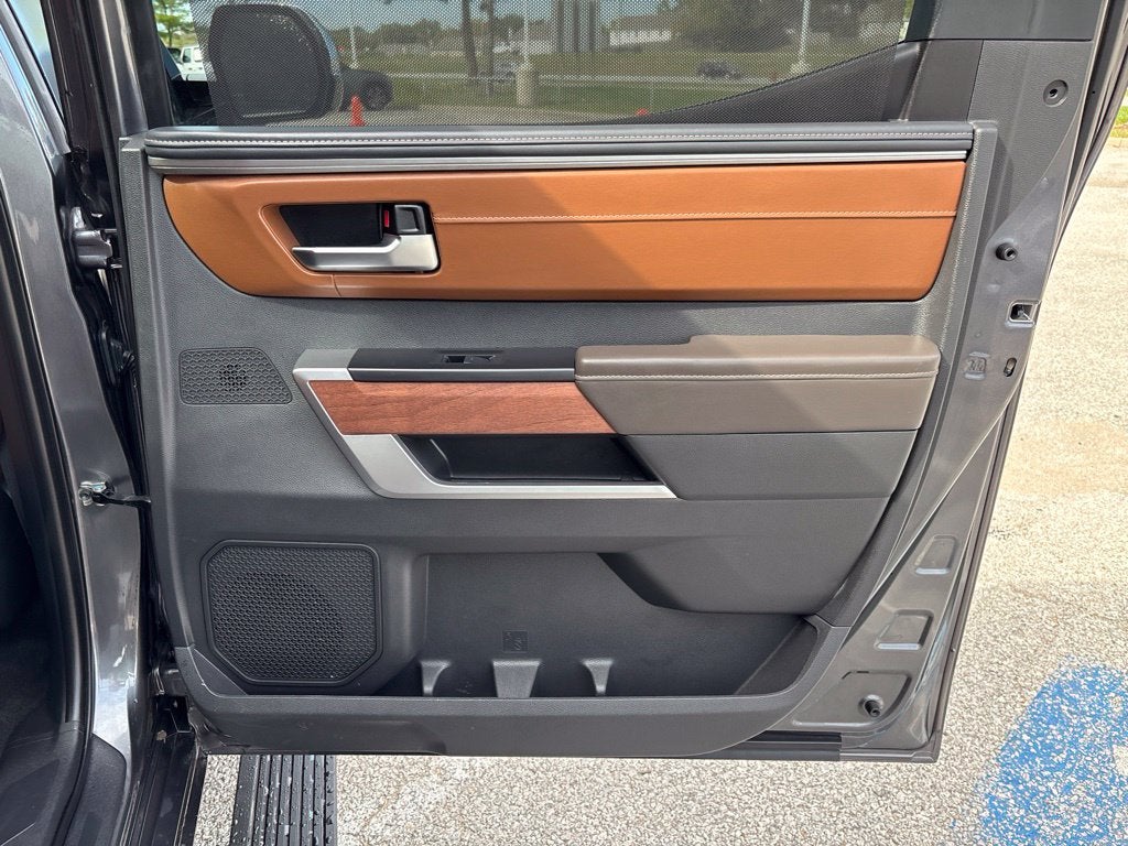 2024 Toyota Tundra Hybrid 1794 Edition 4WD