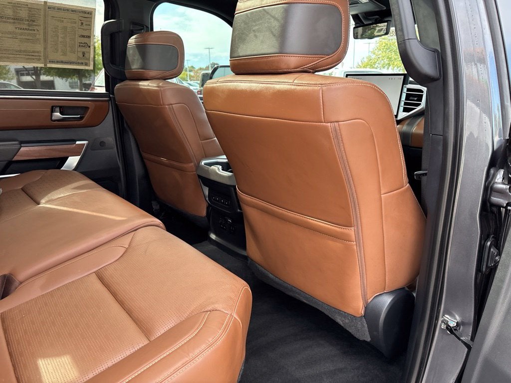 2024 Toyota Tundra Hybrid 1794 Edition 4WD