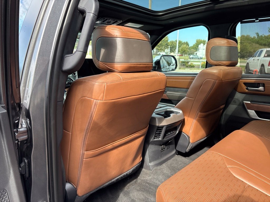2024 Toyota Tundra Hybrid 1794 Edition 4WD