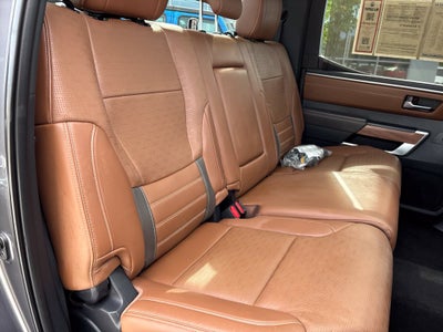2024 Toyota Tundra Hybrid 1794 Edition 4WD