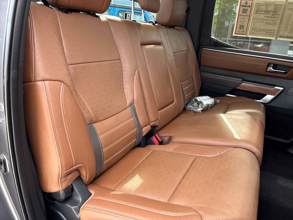 2024 Toyota Tundra Hybrid 1794 Edition 4WD