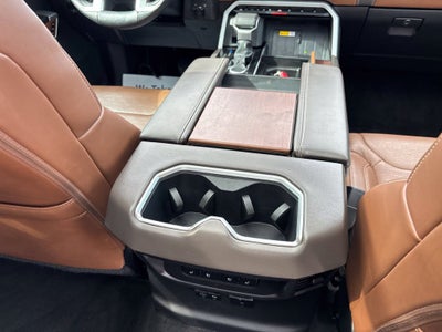 2024 Toyota Tundra Hybrid 1794 Edition 4WD