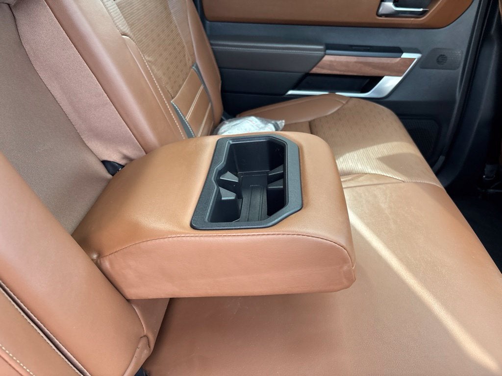 2024 Toyota Tundra Hybrid 1794 Edition 4WD