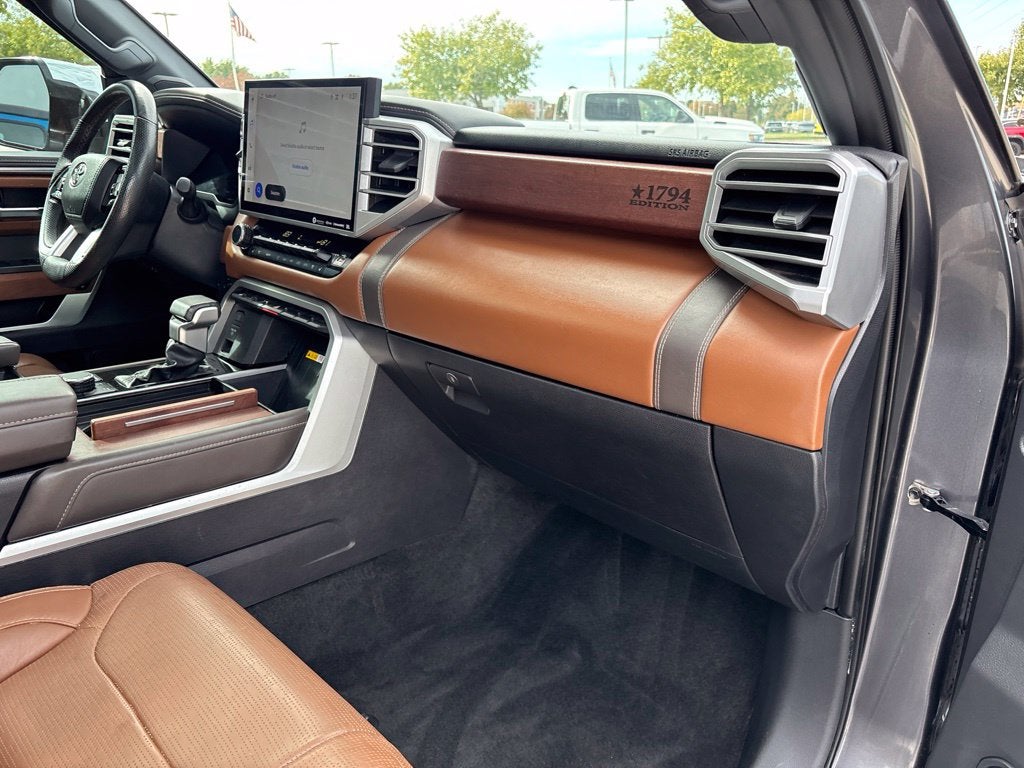 2024 Toyota Tundra Hybrid 1794 Edition 4WD
