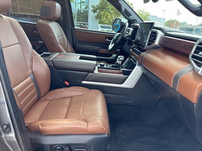 2024 Toyota Tundra Hybrid 1794 Edition 4WD