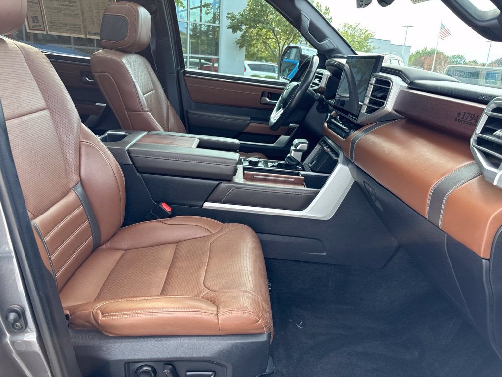 2024 Toyota Tundra Hybrid 1794 Edition 4WD