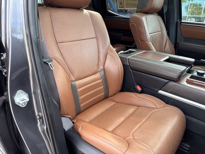 2024 Toyota Tundra Hybrid 1794 Edition 4WD