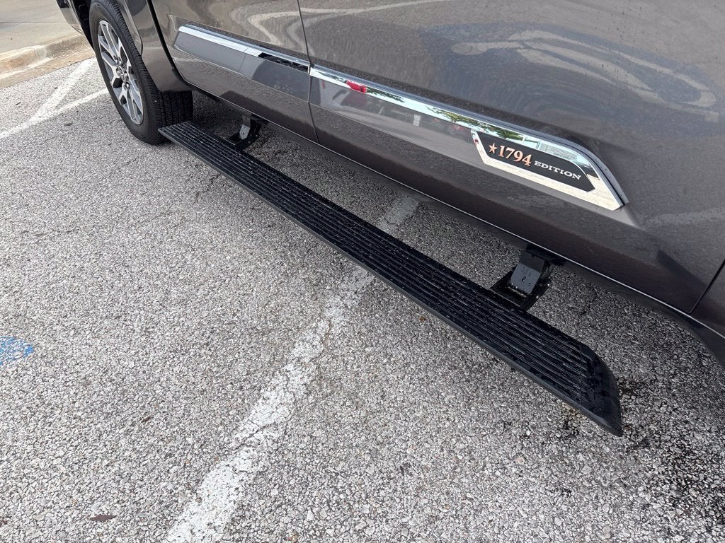 2024 Toyota Tundra Hybrid 1794 Edition 4WD
