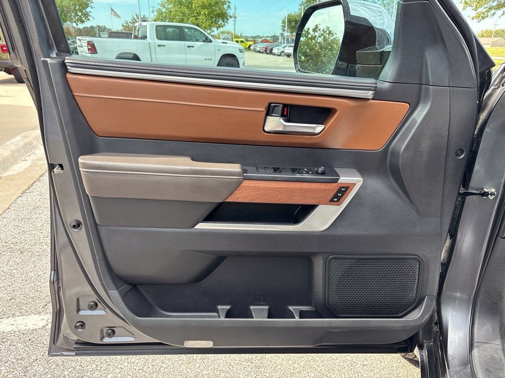 2024 Toyota Tundra Hybrid 1794 Edition 4WD