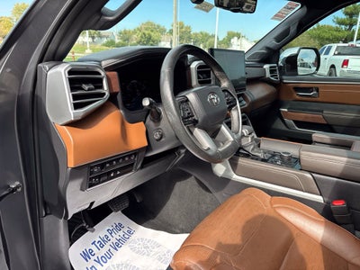 2024 Toyota Tundra Hybrid 1794 Edition 4WD