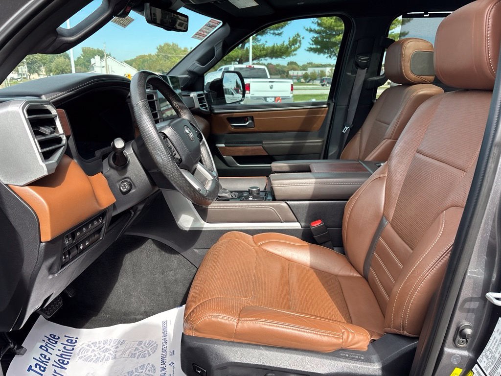 2024 Toyota Tundra Hybrid 1794 Edition 4WD