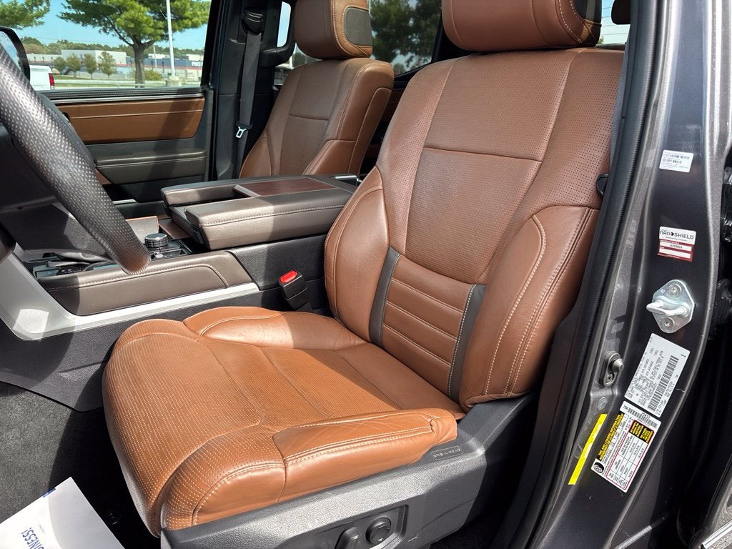 2024 Toyota Tundra Hybrid 1794 Edition 4WD