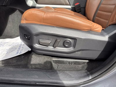 2024 Toyota Tundra Hybrid 1794 Edition 4WD