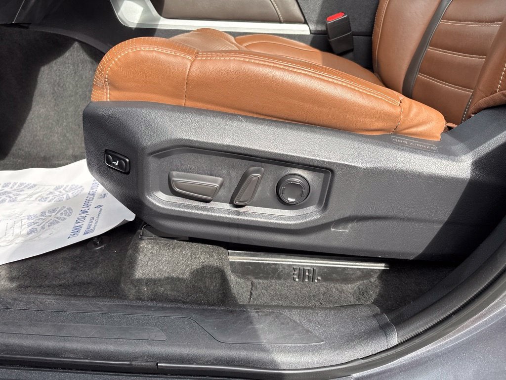 2024 Toyota Tundra Hybrid 1794 Edition 4WD