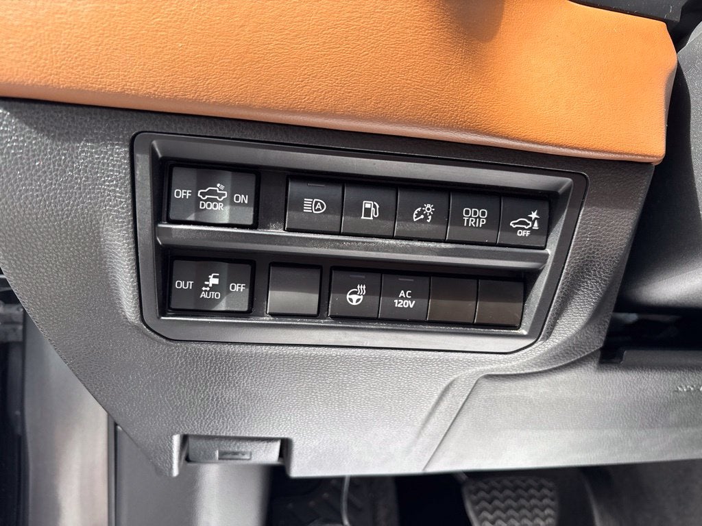 2024 Toyota Tundra Hybrid 1794 Edition 4WD