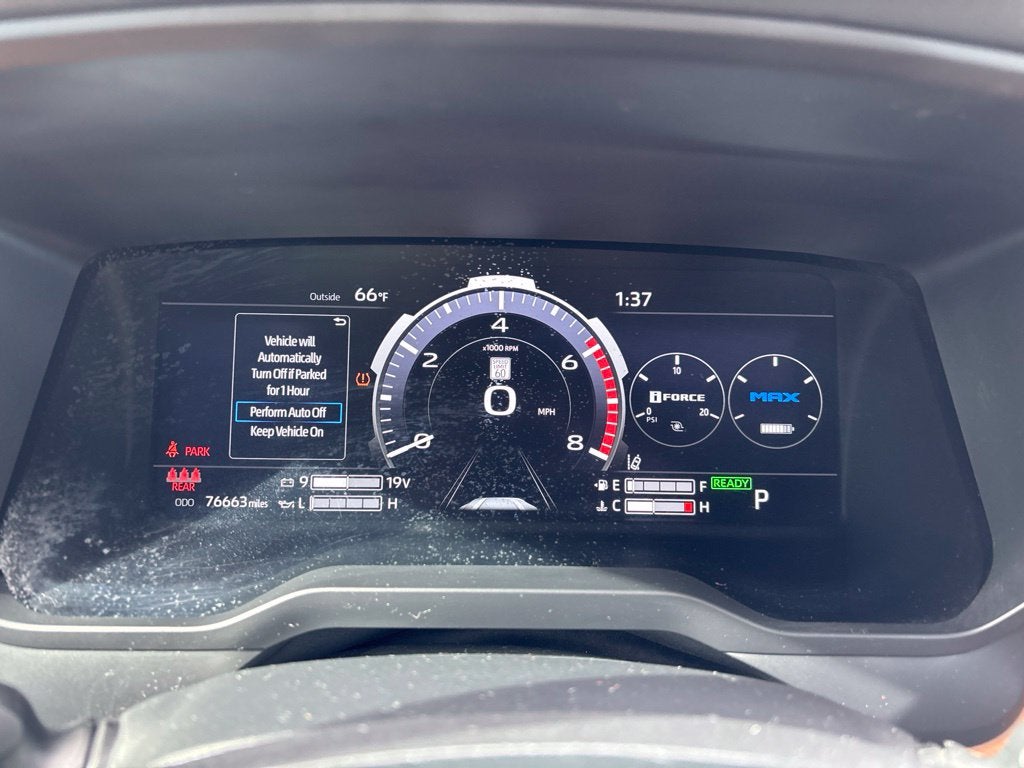 2024 Toyota Tundra Hybrid 1794 Edition 4WD