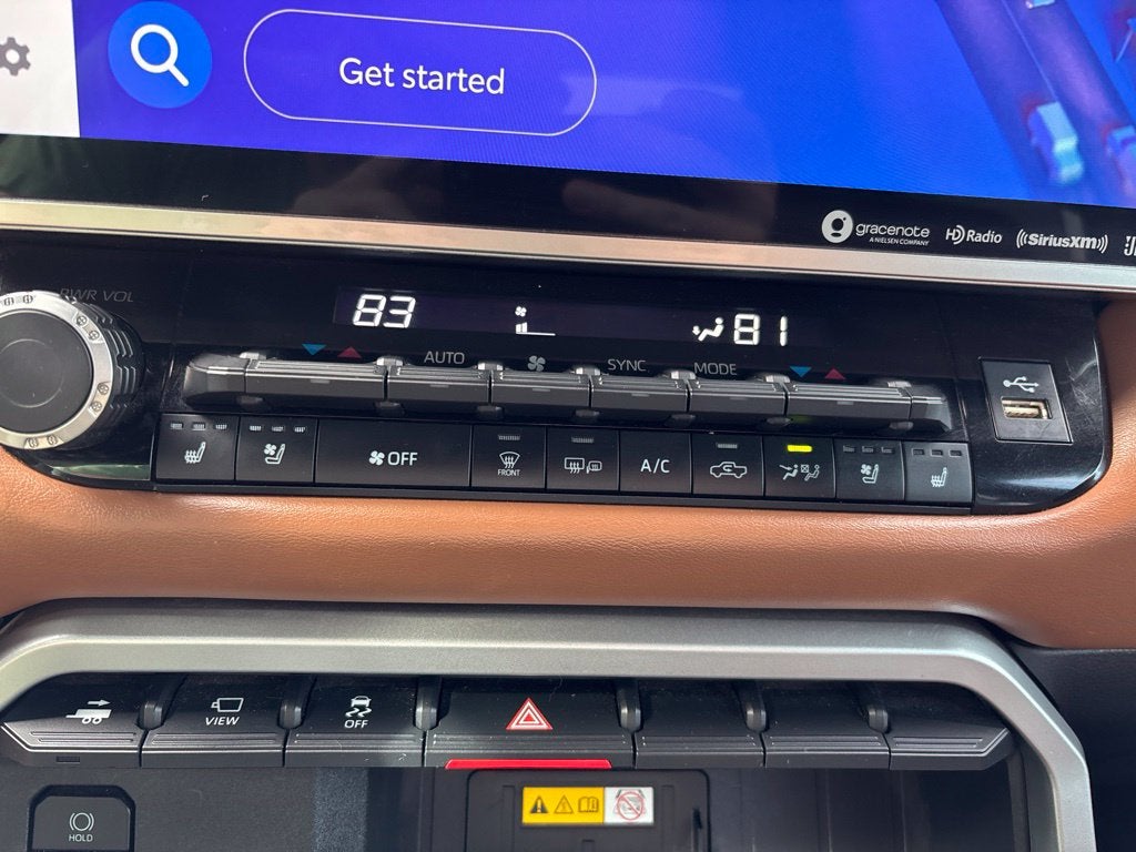 2024 Toyota Tundra Hybrid 1794 Edition 4WD