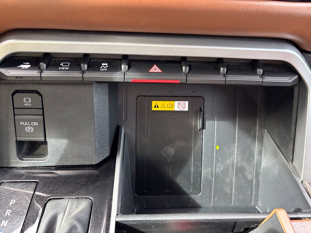 2024 Toyota Tundra Hybrid 1794 Edition 4WD