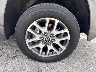 2024 Toyota Tundra Hybrid 1794 Edition 4WD